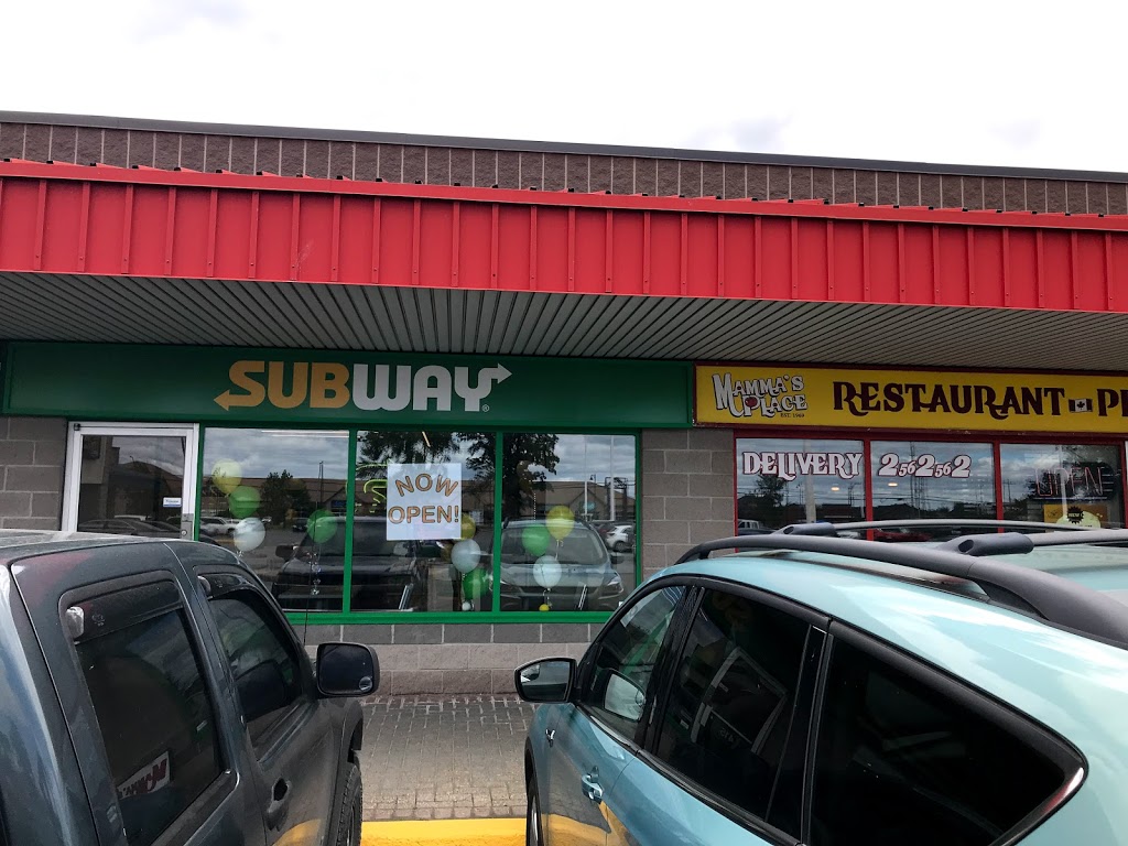 Subway | 415 Ottawa St, Almonte, ON K0A 1A0, Canada | Phone: (613) 256-0864