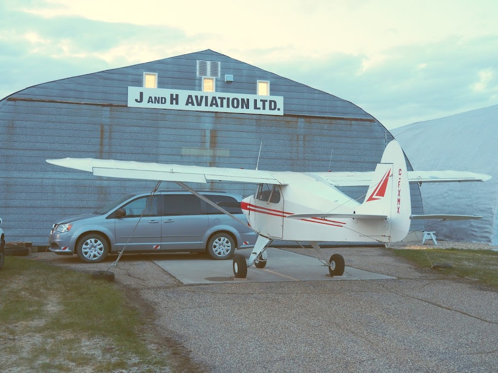 J and H Aviation Ltd. | 6203 47 Ave, Wetaskiwin, AB T9A 3S1, Canada | Phone: (403) 783-0719