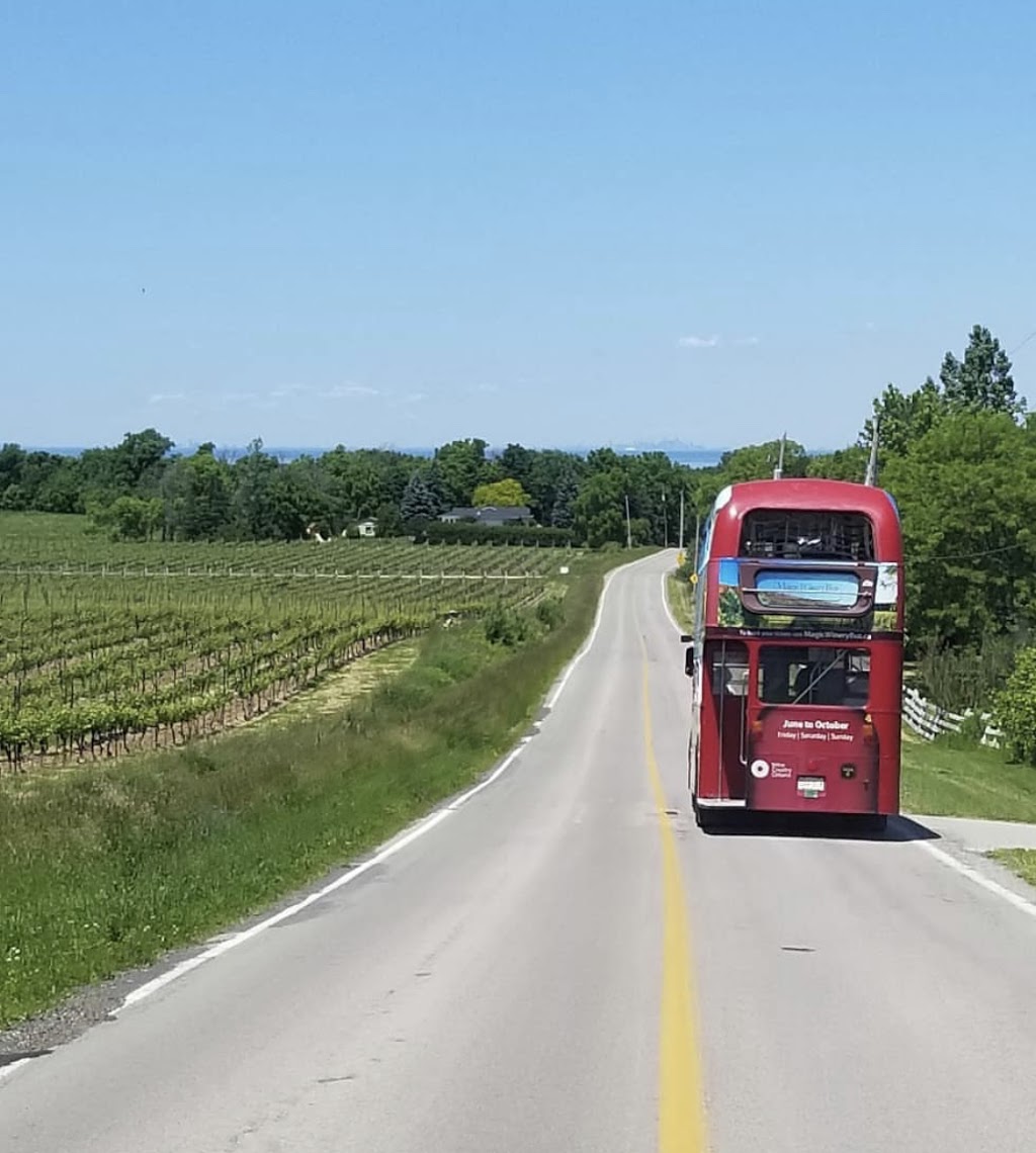 Magic Winery Bus - Niagaras Twenty Valley | 3751 Main St, Jordan Station, ON L0R 1S0, Canada | Phone: (902) 670-0340
