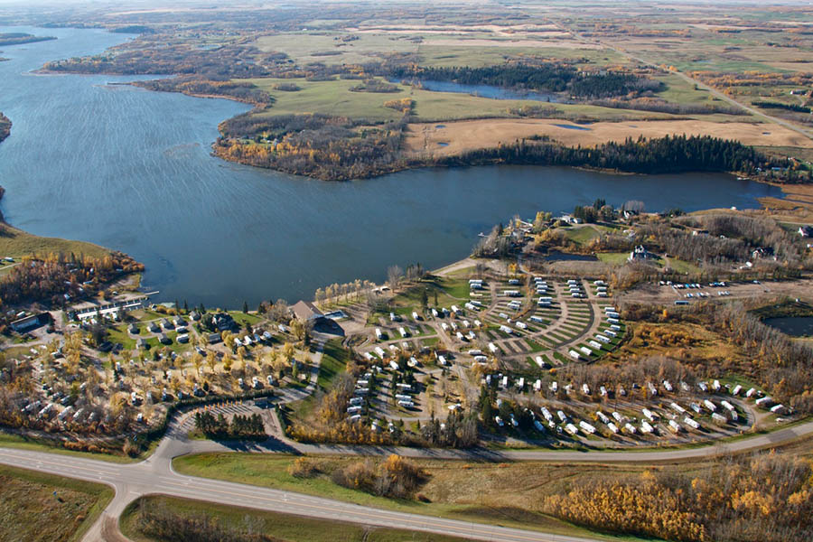 Pine Lake Leisure | A Parkbridge RV Resort | 25125 Township Rd Hwy 42 E, Pine Lake, AB T0M 1S0, Canada | Phone: (403) 886-4705