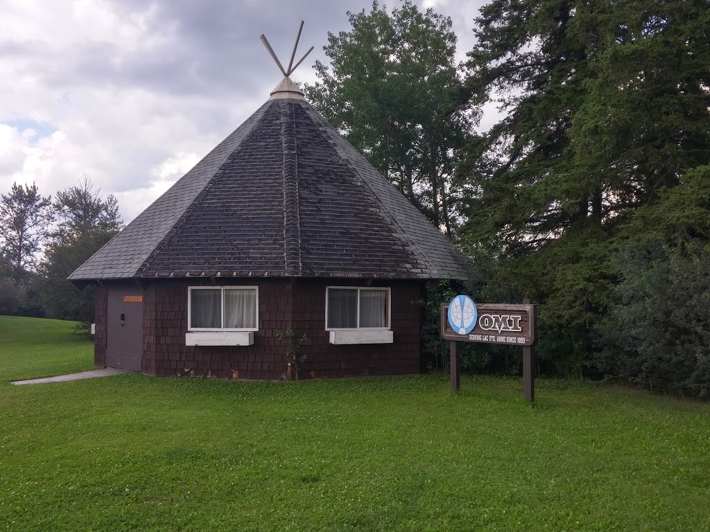 St. Anne Shrine (Lac Ste Anne Pilgrimage Grounds) | Comp 33, Site 114, RR 1, Lac Ste. Anne, AB T0E 0A0, Canada | Phone: (780) 924-3550