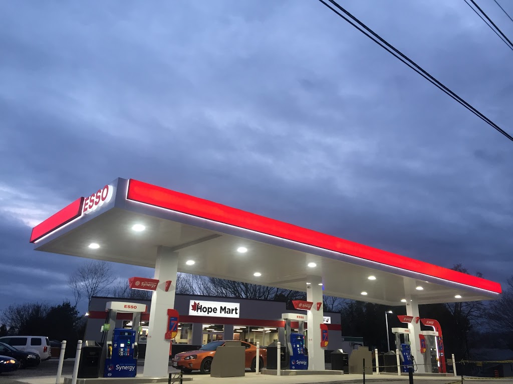 PORT HOPE ESSO | 46 Toronto Rd, Port Hope, ON L1A 3R7, Canada | Phone: (905) 885-1001