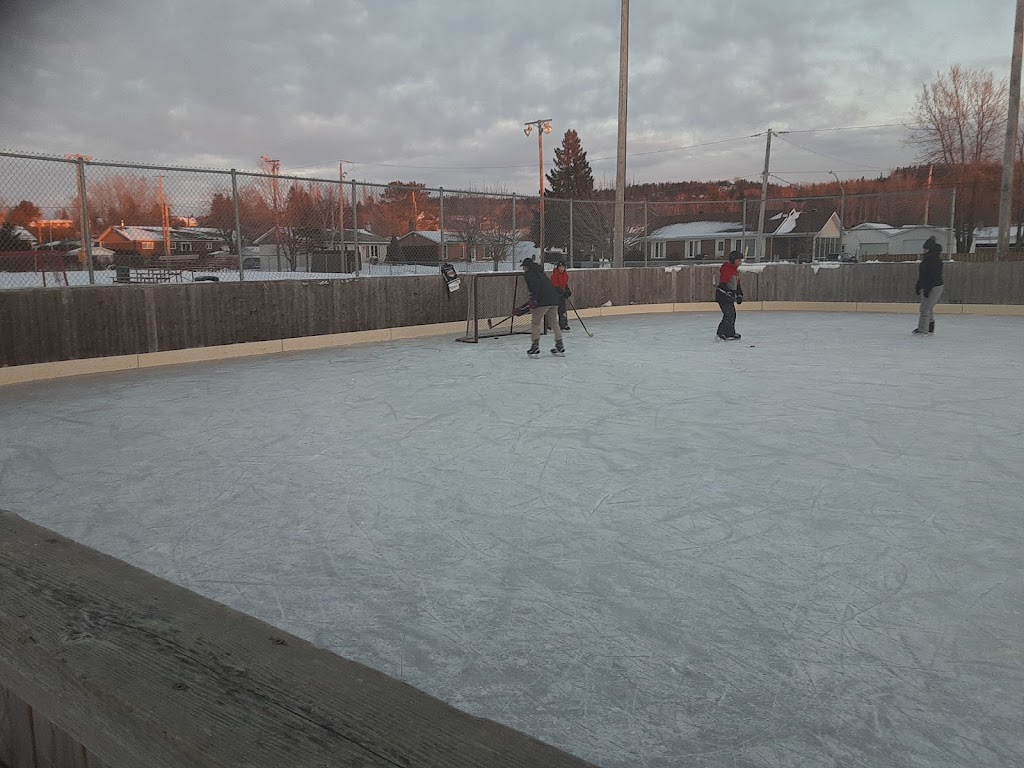 Patinoire du Parc des Balancines | 11 Rue Wilfrid Laurier, Rivière-du-Loup, QC G5R 1A4, Canada | Phone: (418) 857-4533