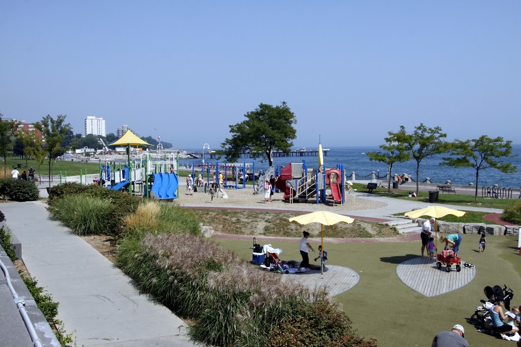 Spencer Smith Park | 1400 Lakeshore Rd, Burlington, ON L7S 1Y2, Canada | Phone: (905) 335-7738