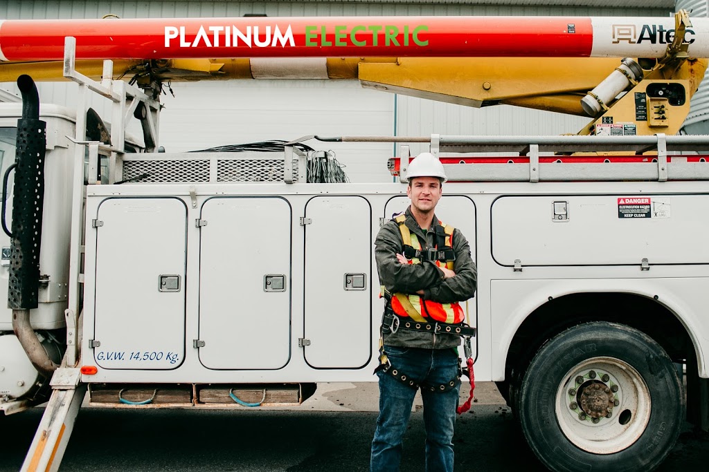 Platinum Electric | 1278 Tranmer Rd, Agassiz, BC V0M 1A2, Canada | Phone: (604) 796-2988