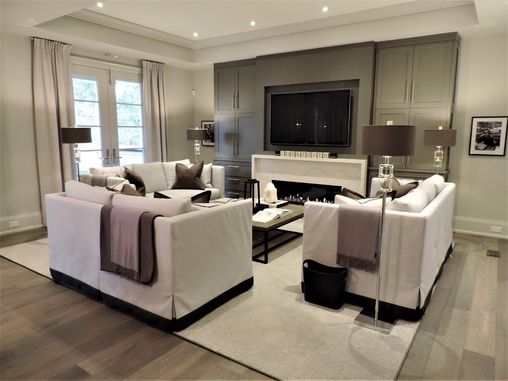 Chelsea Cobb Design | 216 Elton Park Rd, Oakville, ON L6J 4C1, Canada | Phone: (289) 795-7990