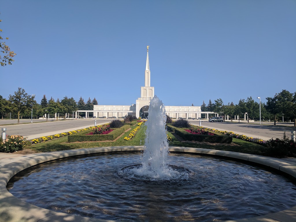 Toronto Ontario Temple - The Church of Jesus Christ of Latter-da | 10060 Bramalea Rd, Brampton, ON L6R 1A1, Canada | Phone: (905) 799-1122