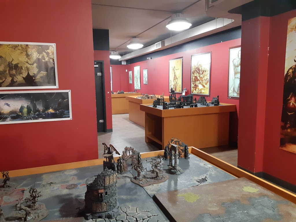 Games Workshop | 3251 Yonge St, Toronto, ON M4N 2L5, Canada | Phone: (647) 428-7122