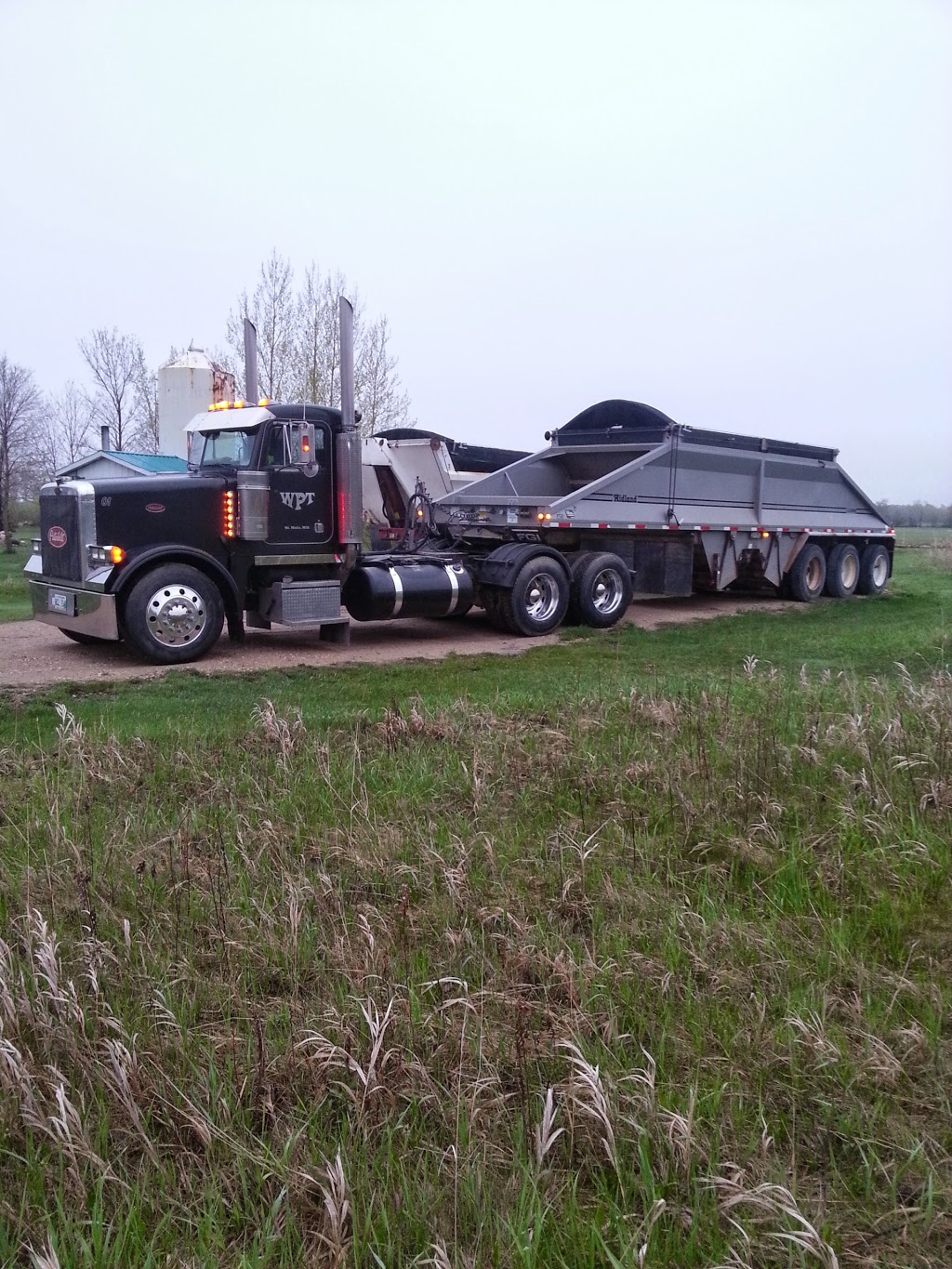 Windy Poplars Trucking | 19126 Lambert St, Saint Malo, MB R0A 1T0, Canada | Phone: (204) 746-4410