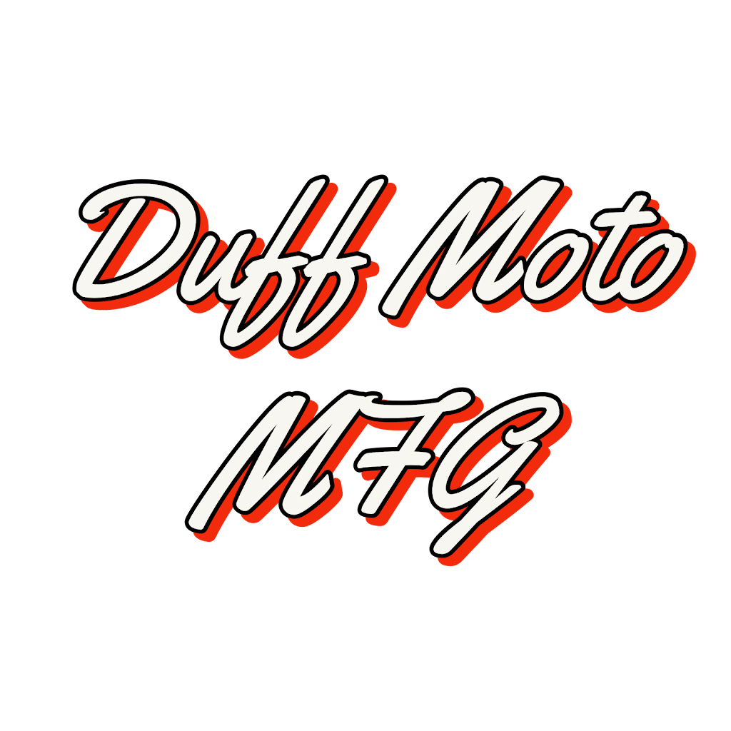 Duff Moto MFG | 418193 96 St E, Aldersyde, AB T0L 0A0, Canada | Phone: (403) 909-0321