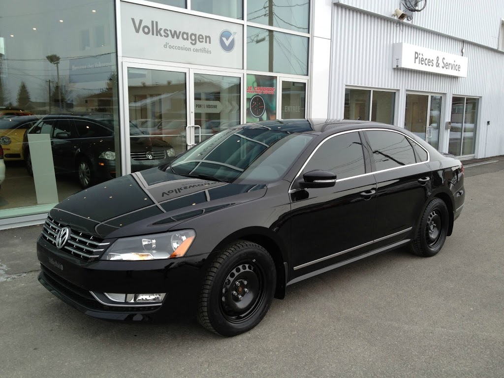 Valleyfield Volkswagen | 3399 Boulevard Monseigneur-Langlois, Salaberry-de-Valleyfield, QC J6S 4Y2, Canada | Phone: (450) 371-5563