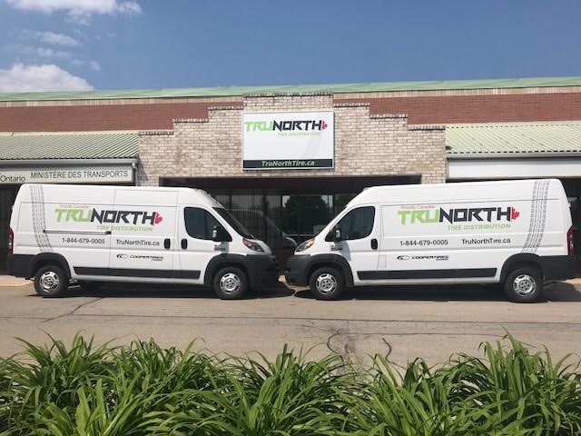 TruNorth Tire Distribution Ltd | 903 Barton St Unit #3, Stoney Creek, ON L8E 5P5, Canada | Phone: (289) 656-1766