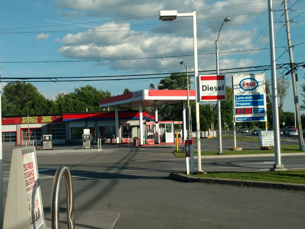 Petroles Maurice | 223 Boulevard Saint-Luc, Saint-Jean-sur-Richelieu, QC J2W 1C6, Canada | Phone: (450) 359-6085