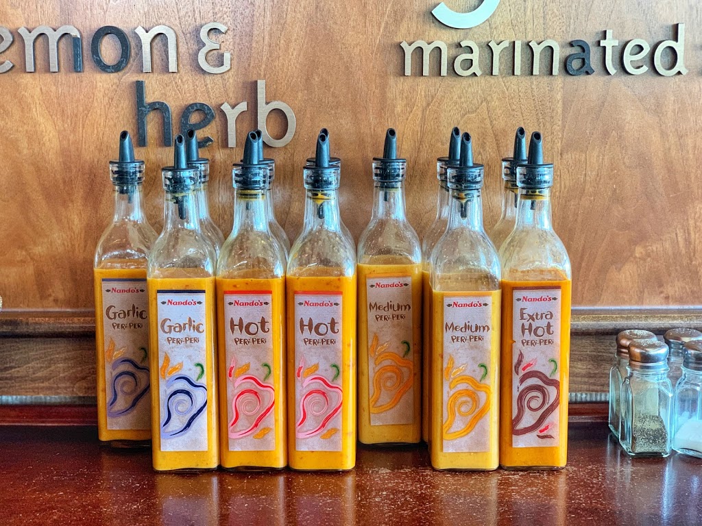 Nandos Markham | 7677 Markham Rd #4, Markham, ON L3S 3J9, Canada | Phone: (905) 209-8111