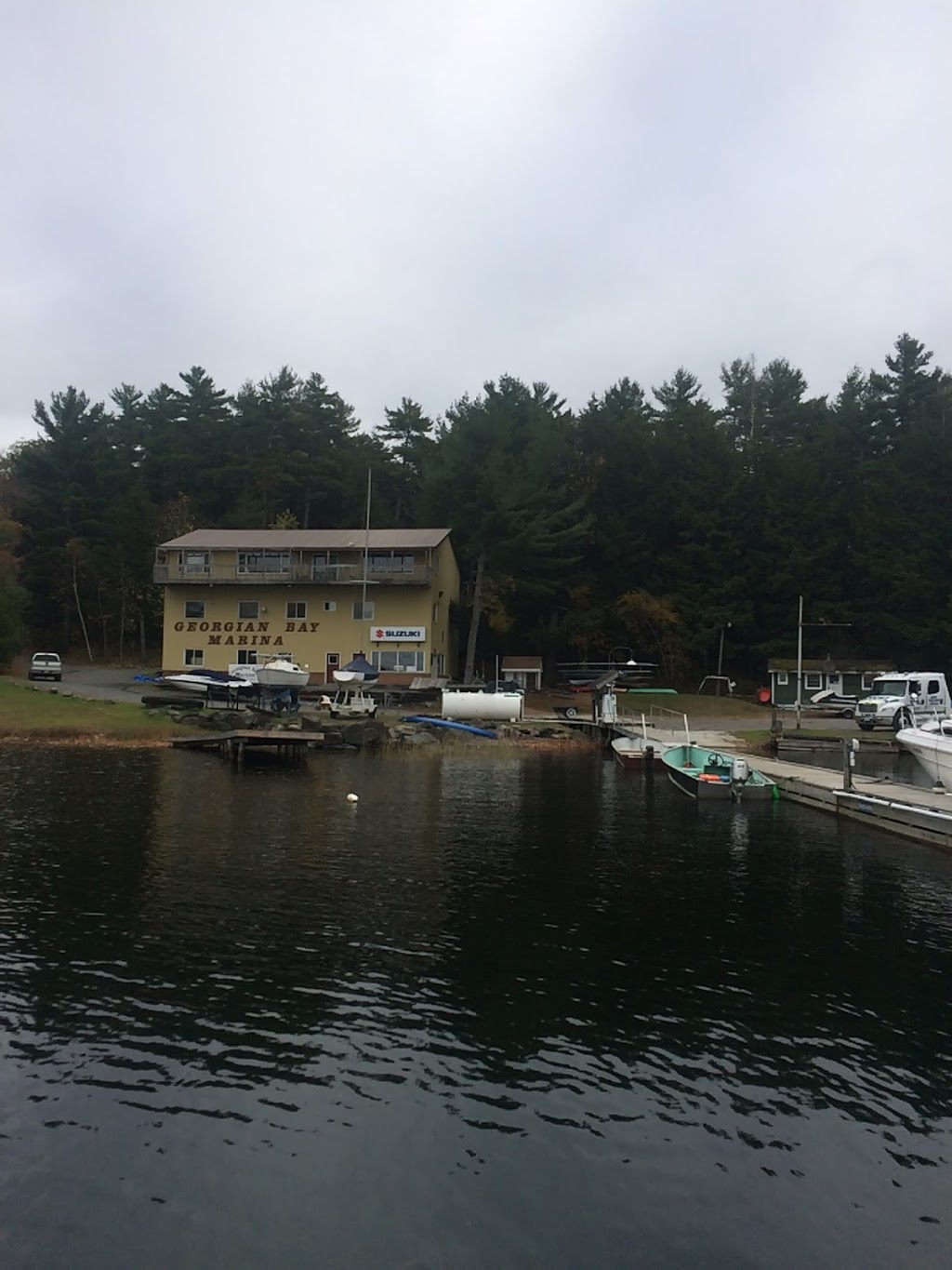 Georgian Bay Marina | 99 Rose Point Rd, Parry Sound, ON P0G, Canada | Phone: (705) 746-9559