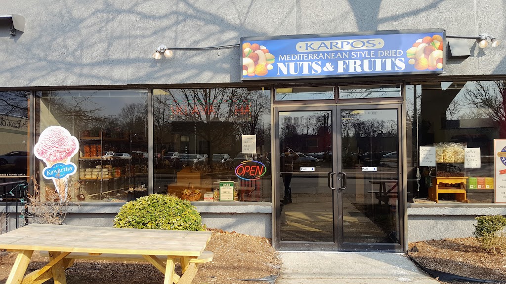 Karpos Mediterranean Style Dried Nuts & Fruits | 190 Wortley Rd, London, ON N6C 4Y7, Canada | Phone: (519) 672-5200