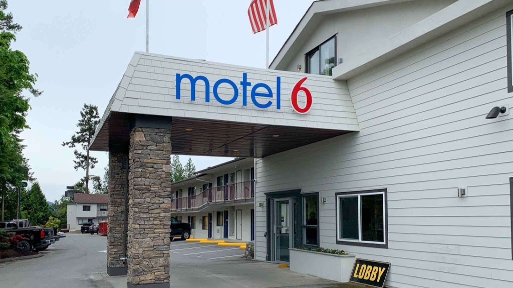 Motel 6 Victoria Airport - Saanichton, BC | 2401 Mt Newton Cross Rd, Saanichton, BC V8M 1T8, Canada | Phone: (250) 652-4464