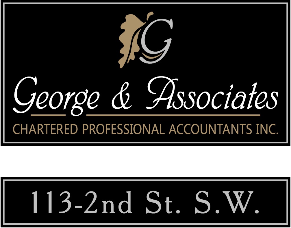 George & Associates Chartered Professional Accountants Inc. | Box 567, 113 2 St SW, Carman, MB R0G 0J0, Canada | Phone: (204) 745-3380