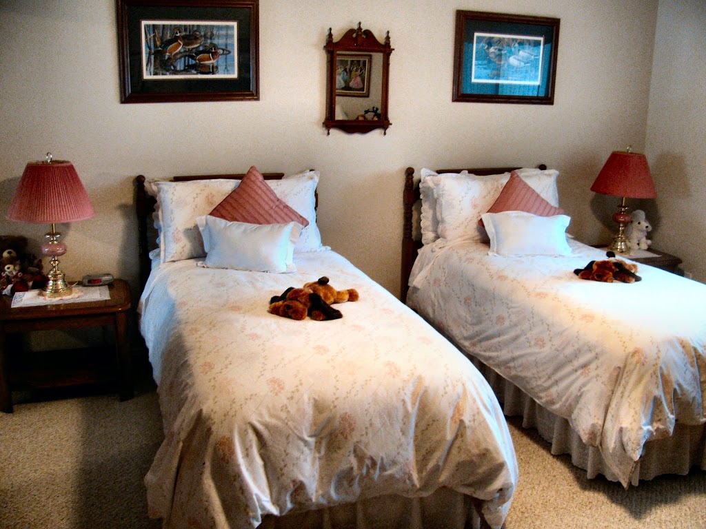 A Touch of Class Bed & Breakfast | 8728 Milne Rd, Summerland, BC V0H 1Z7, Canada | Phone: (250) 494-9380