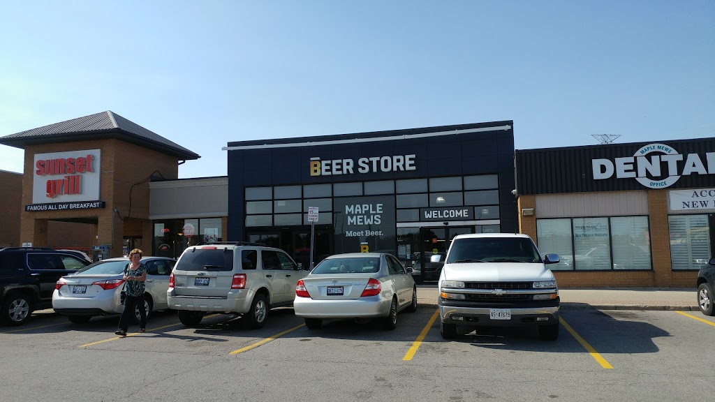 LCBO | 1235 Fairview Street, Maple Ave, Burlington, ON L7S 2H9, Canada | Phone: (905) 333-3111