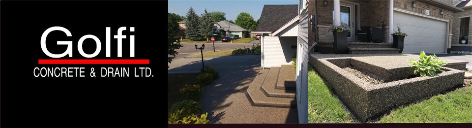 Golfi Concrete & Drain Limited | 20 Community Ave, Hamilton, ON L8E 2Y2, Canada | Phone: (905) 662-4022