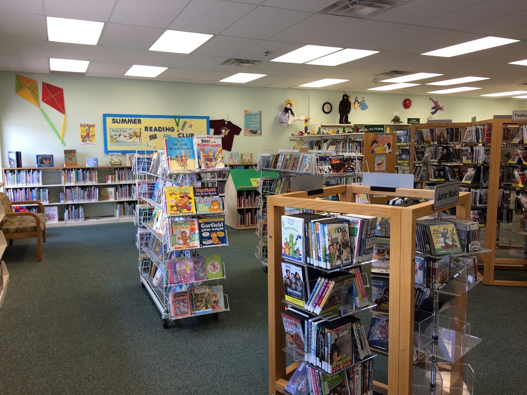 Okanagan Falls Library | ORL Branch | 850 Railway Ln #101, Okanagan Falls, BC V0H 1R4, Canada | Phone: (250) 497-5886