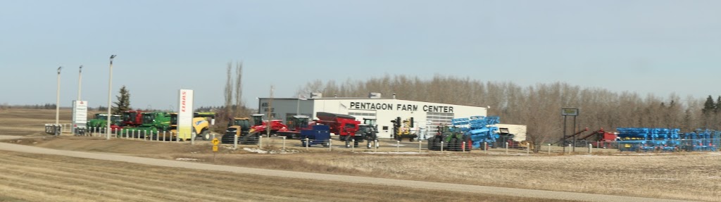 Pentagon Farm Centre | 27365, Township Rd 372, AB T4E 1N9, Canada | Phone: (403) 346-1815