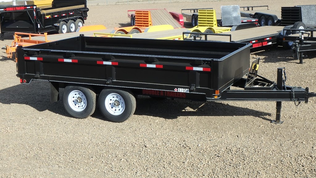 Double A Trailers | 11827 24 St NE, Edmonton, AB T6S 1B5, Canada | Phone: (780) 371-1002