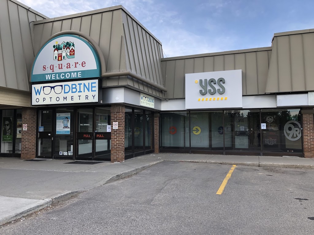 YSS Cannabis Woodbine | 2525 Woodview Dr SW #206, Calgary, AB T2W 4N4, Canada | Phone: (587) 351-1977