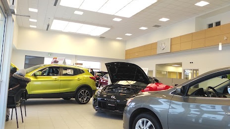 McPhillips Nissan | 2150 McPhillips St, Winnipeg, MB R2V 3C8, Canada | Phone: (204) 632-7135