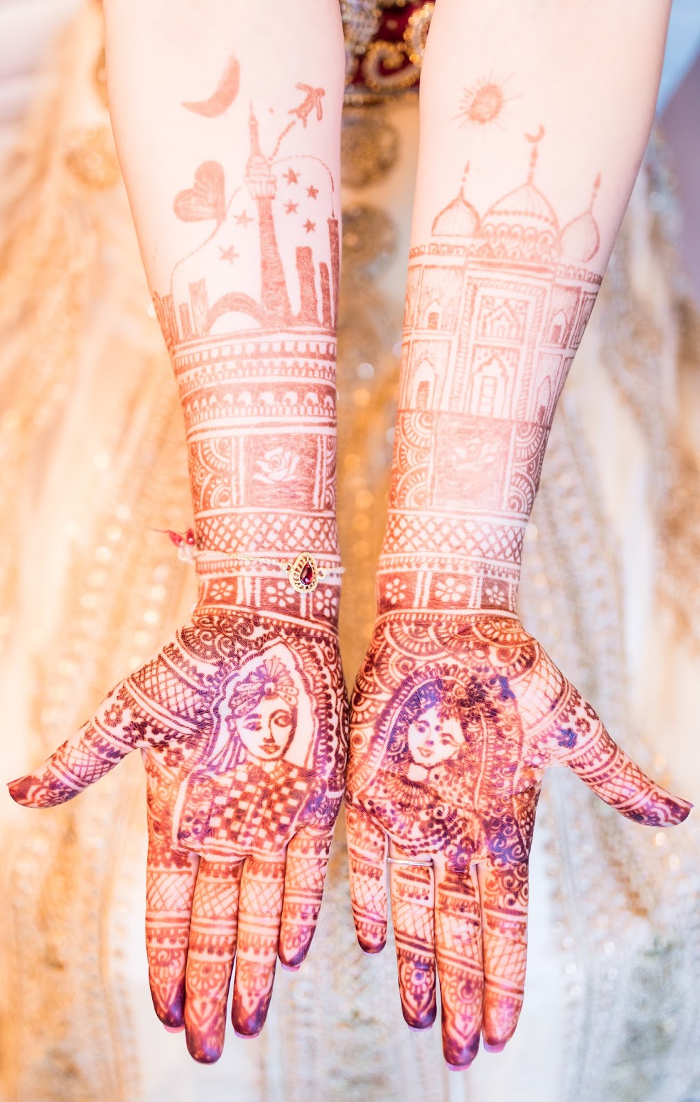 Nasrin Henna Design | 122 Linden Ave, Scarborough, ON M1K 3H8, Canada | Phone: (647) 852-2808