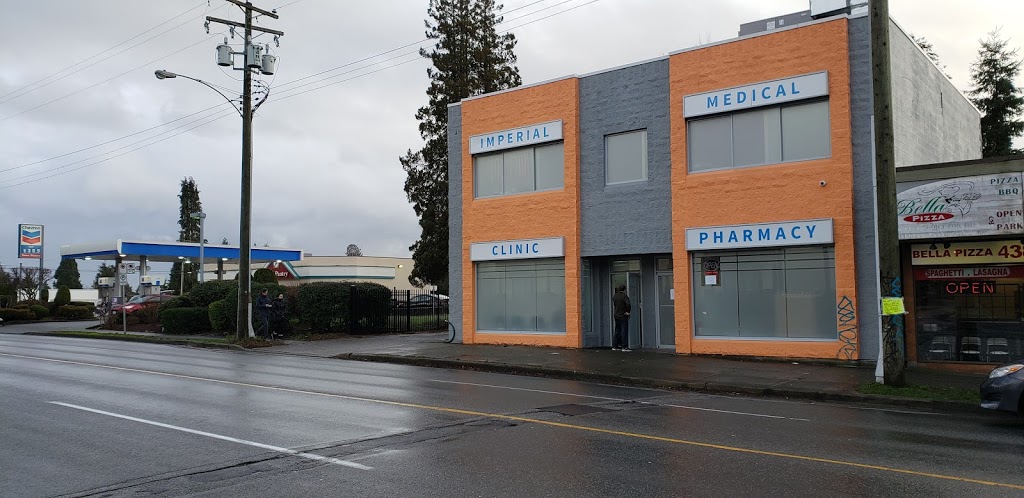 Imperial Medical Clinic | 4648 Imperial St, Burnaby, BC V5J 1B8, Canada | Phone: (604) 409-8000