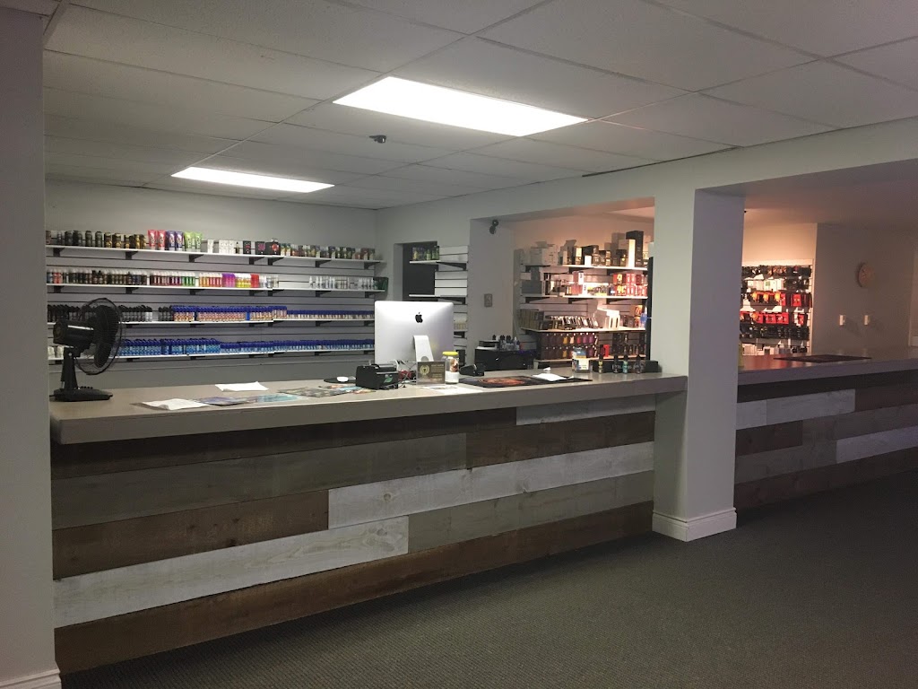 King Vapor | 333 Rothesay Ave, Saint John, NB E2J 2C3, Canada | Phone: (506) 642-5144