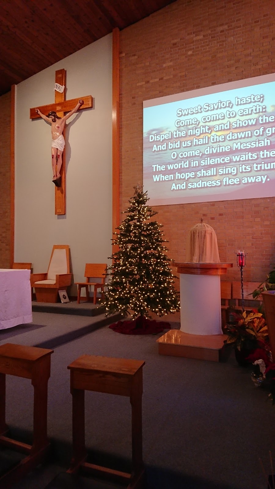 St. Monica Parish | 2080 Merivale Rd, Nepean, ON K2C 3H1, Canada | Phone: (613) 727-1067