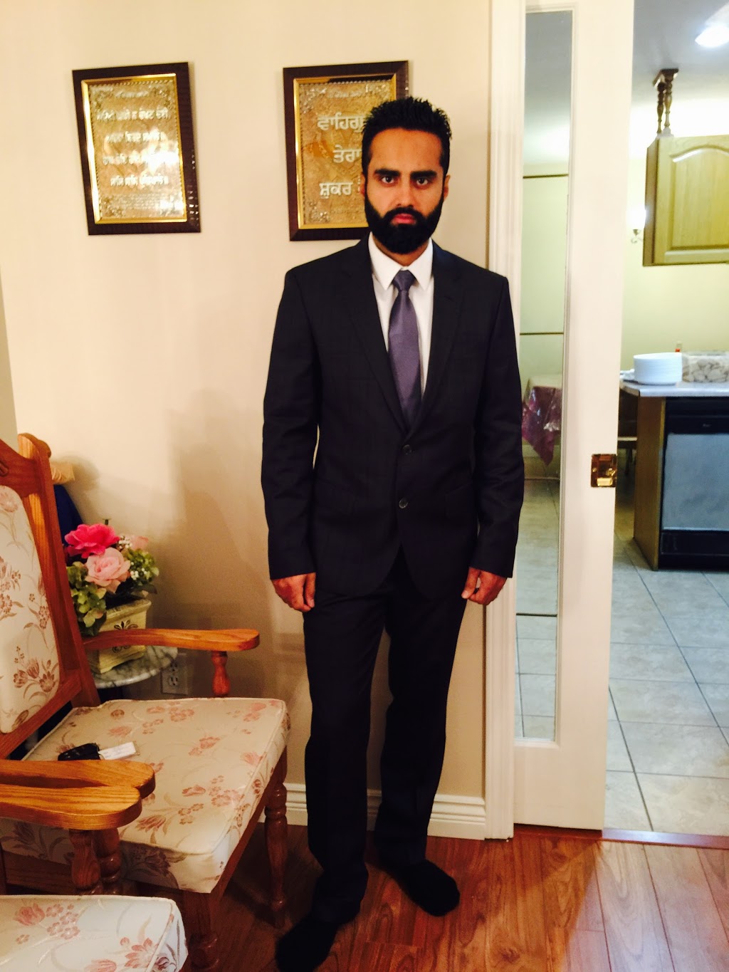 Pardeep Grewal | 49 Trailside Walk, Brampton, ON L6S 6H6, Canada | Phone: (416) 895-5700