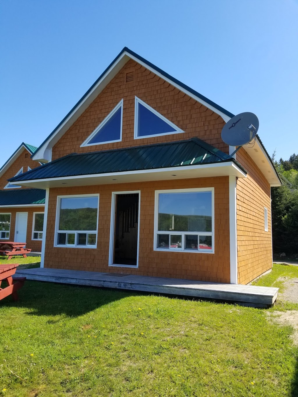 Vista Ridge | 41 Foster Rd, Alma, NB E4H 1G9, Canada | Phone: (877) 887-2808