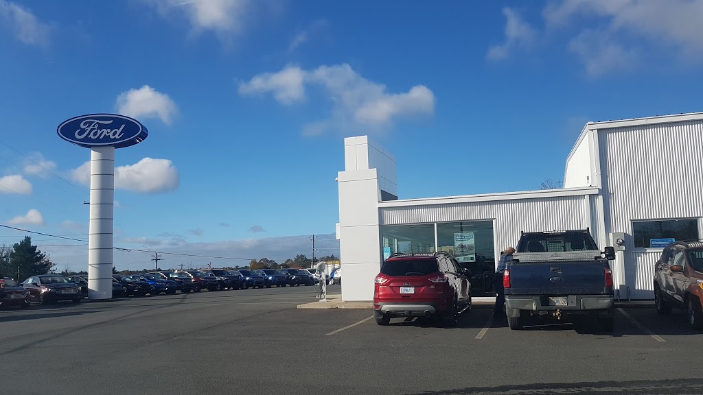 Mosher Motors Ford | 15180 Highway #3, Hebbville, NS B4V 6X2, Canada | Phone: (902) 543-2459