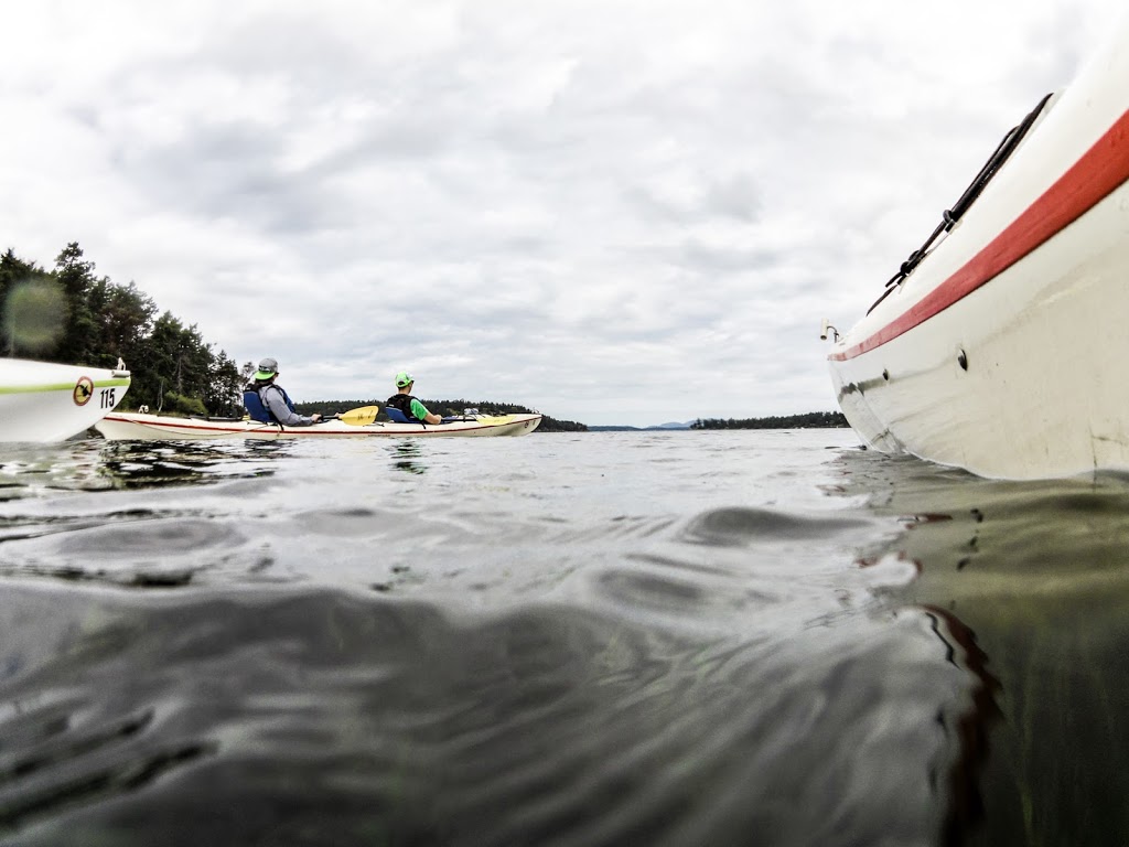 Outdoor Odysseys Kayak Tours | 86 Cedar St, Friday Harbor, WA 98250, USA | Phone: (360) 378-3533