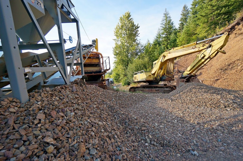 Ajmers gravel pit | 51600 Trans-Canada Hwy, Hope, BC V0K 1C0, Canada | Phone: (778) 237-6023