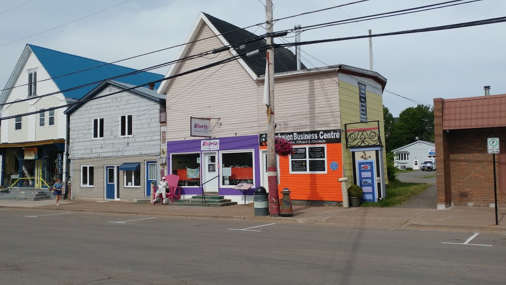 Profusion Business Center | 243 Main St, Parrsboro, NS B0M 1S0, Canada | Phone: (902) 728-1833