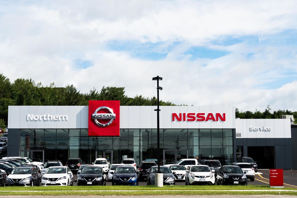 Northern Nissan | 1000 Kingsway, Sudbury, ON P3B 2E5, Canada | Phone: (844) 319-8915