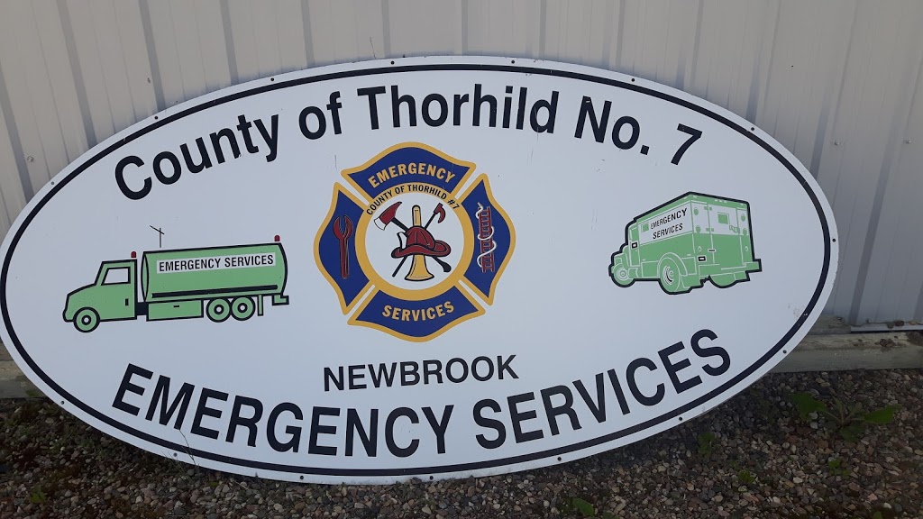 Fire Hall | Newbrook, AB T0A 2P0, Canada | Phone: (780) 576-2170