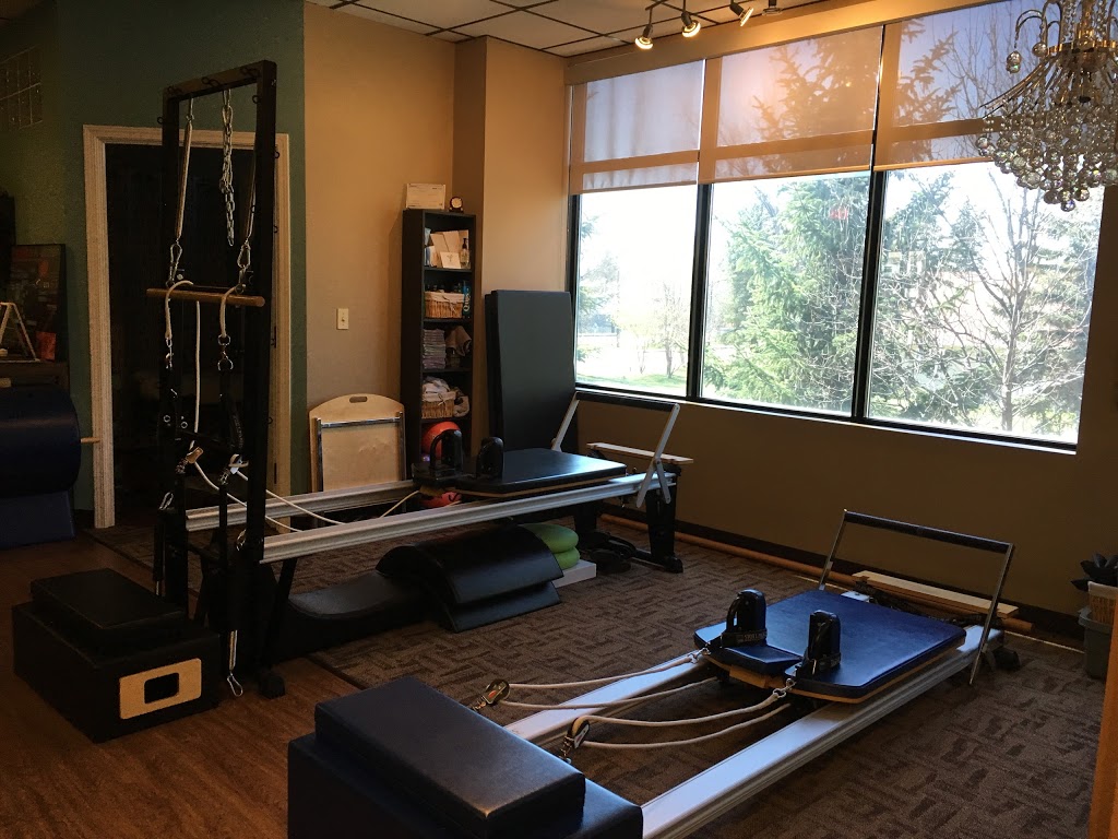 Core Strength Pilates | 9670 142 St NW #203, Edmonton, AB T5N 4B2, Canada | Phone: (780) 953-4764