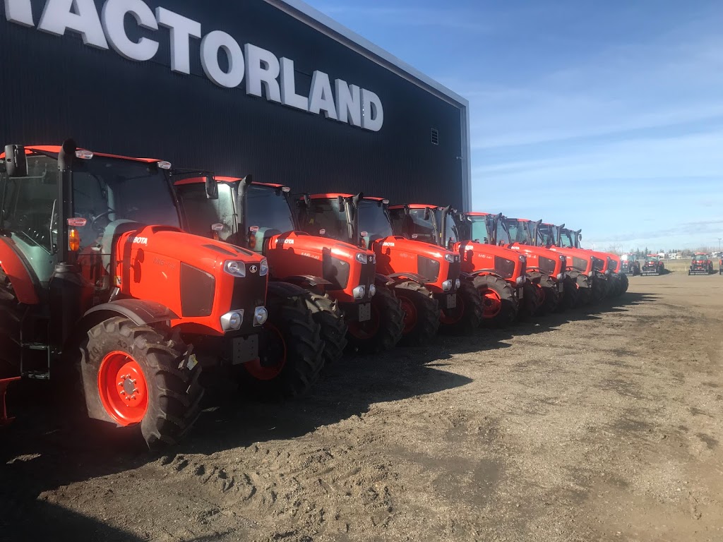 Tractorland Kubota - (High River) | 610 24 St SE, High River, AB T1V 2A7, Canada | Phone: (403) 652-5540