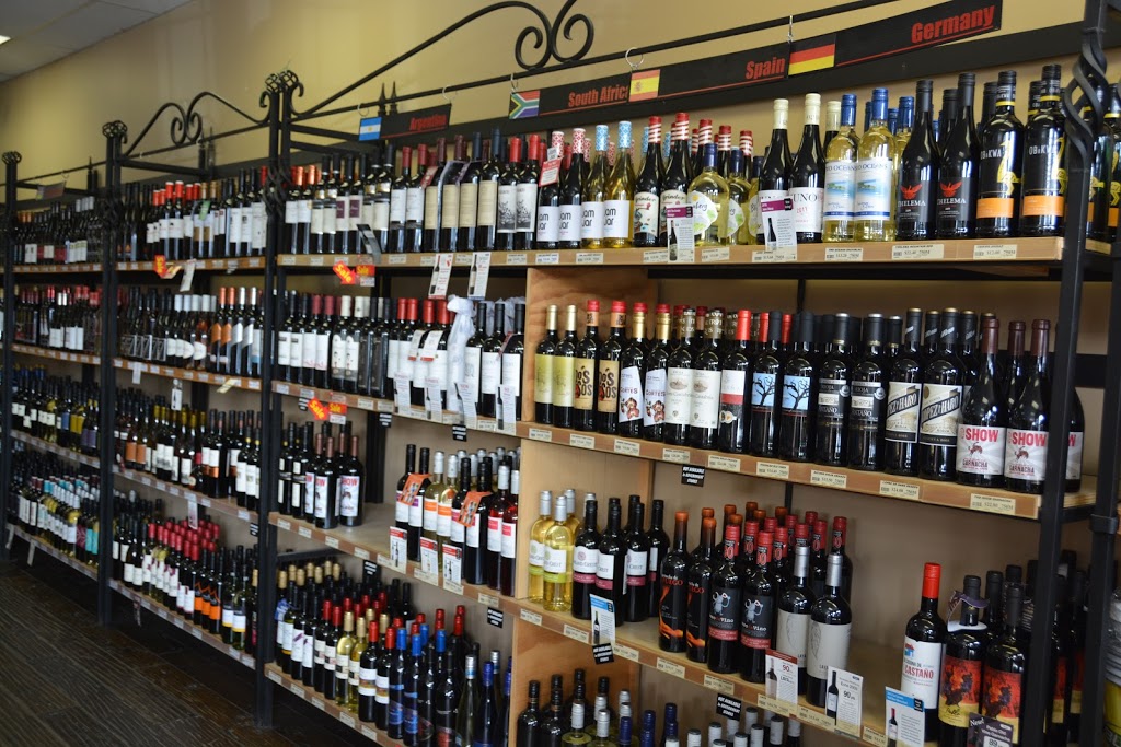 Terra Nova Liquor Store | 3671 Westminster Hwy, Richmond, BC V7C 5V2, Canada | Phone: (604) 276-2355