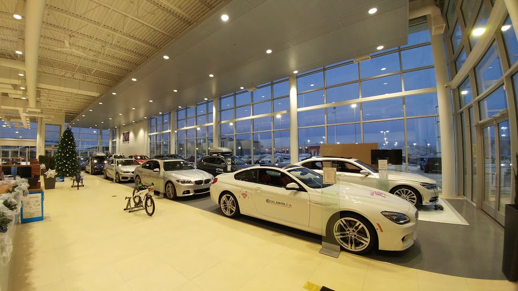 BMW Gallery | 7699 110 Ave NW, Calgary, AB T3R 1R8, Canada | Phone: (403) 275-6492