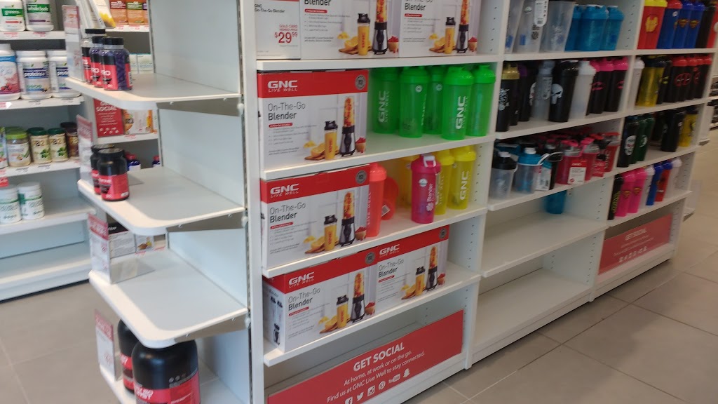 GNC | 2T3, 555 Sterling Lyon Pkwy, Winnipeg, MB R3P 1J9, Canada | Phone: (204) 453-7714