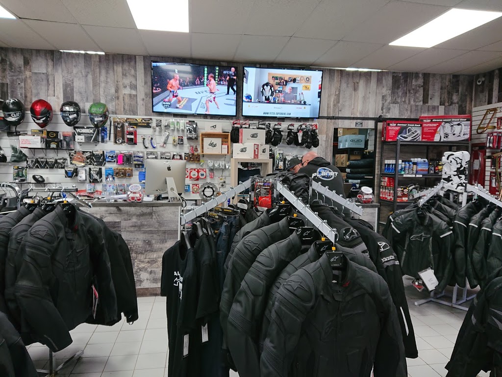 Petes Superbike | 904 Route Harwood #1, Vaudreuil-Dorion, QC J7V 8P2, Canada | Phone: (450) 732-1222