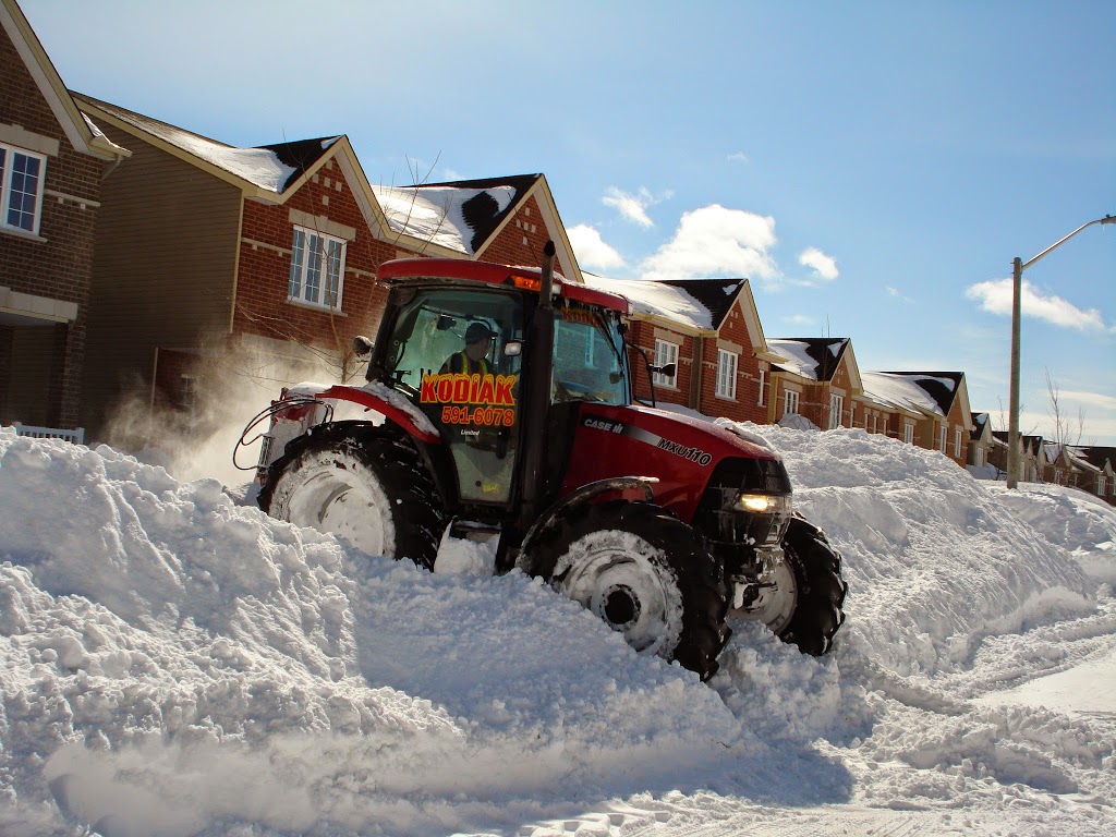 Kodiak Snow Blowing & Lawncare, Inc | 1017B Carp Rd, Stittsville, ON K2S 1B9, Canada | Phone: (613) 591-6078