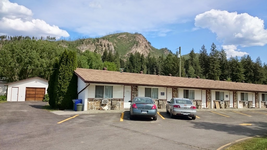 Monte Carlo Motel | 4380 Southern Yellowhead Hwy, Barrière, BC V0E 1E0, Canada | Phone: (250) 672-9676